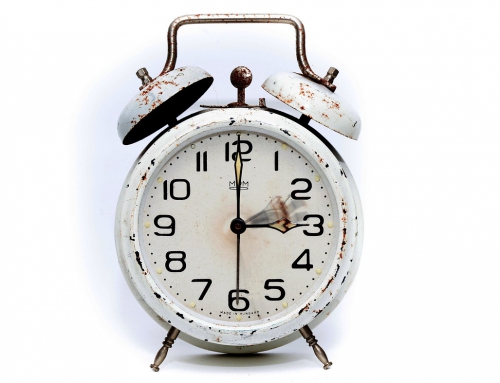 In reminiscence of the last three months